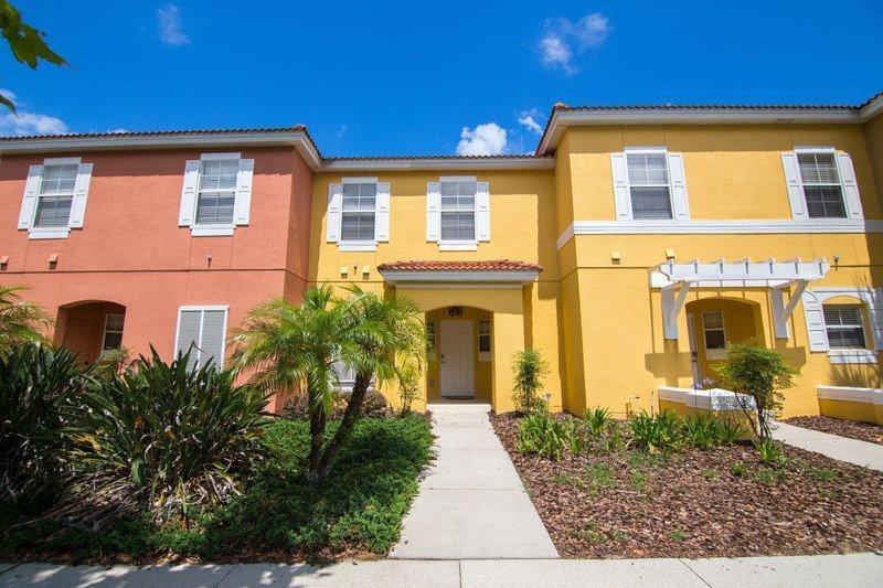 Encantada Resort 8576 Townhouse Kissimmee Dış mekan fotoğraf