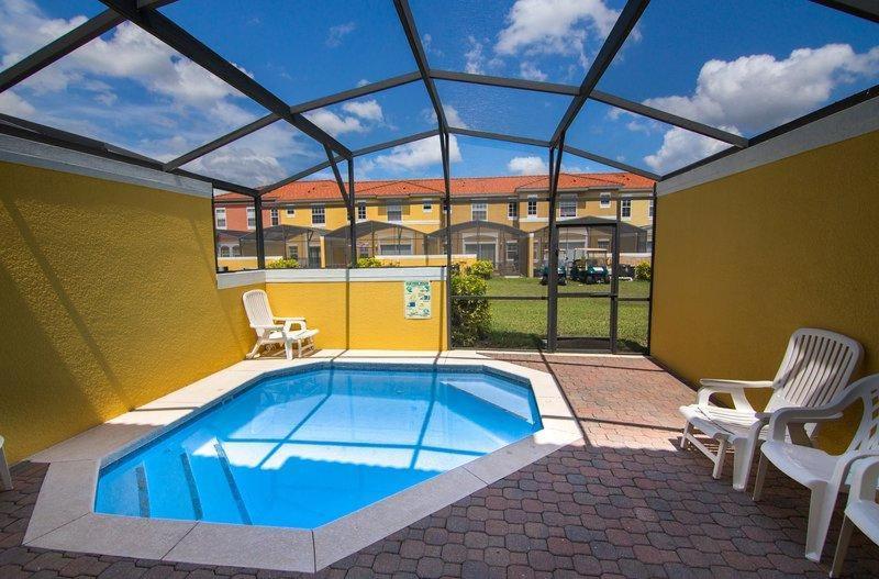 Encantada Resort 8576 Townhouse Kissimmee Dış mekan fotoğraf